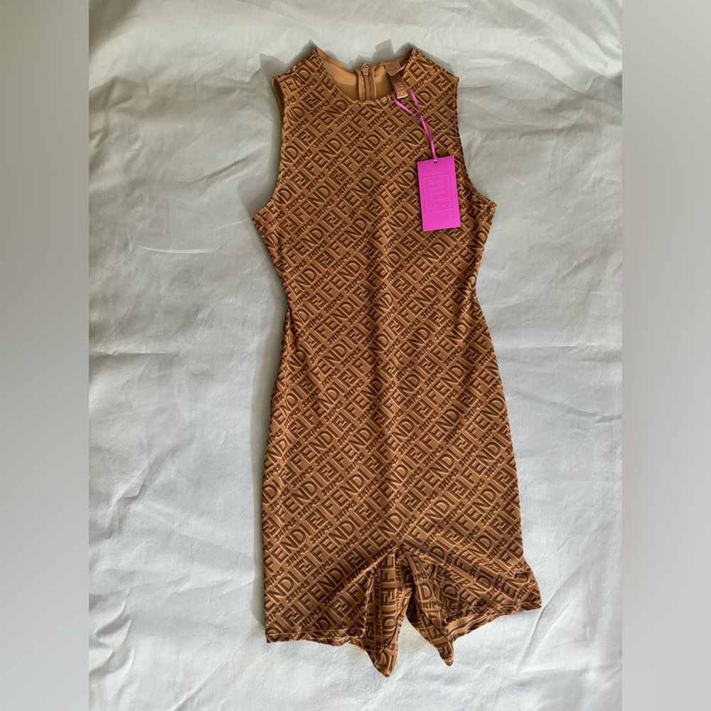 Fendi Skim bodysuit worn once